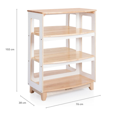 U2405 Curio Storage-Dimension Images cm