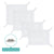 G97429 Double Keeper Kit White Main Image | White