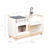 U2408 Kitchen -Dimension Images cm
