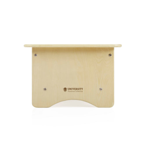 U52111 Reading Table Birch Plywood Side2