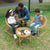U6241 U6243 300601 300603 Wicker Table and Chairs Lifestyle 3773