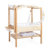 Sensory System - Table with Canopy, Tubes, Clips and Easel
