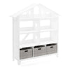 Martha Stewart Kids' Dollhouse Bookcase
