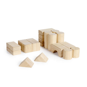 G6810 Unit Block System Toddler Set Silo 1