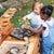 G52010 Outdoor Mud Kitchen Lifestyle 4540