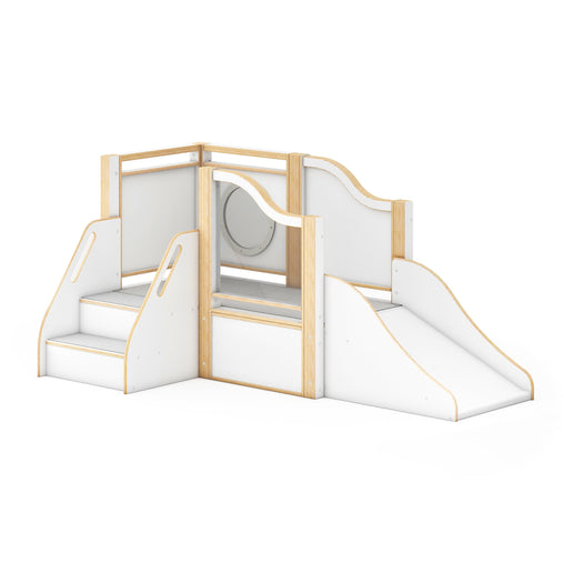 G97113 EdQ Toddler Up Down and All Around Loft White Silo 1 Main A | White