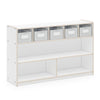 EdQ Shelves and 5 Bin Storage Unit - 30