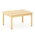 G80360 EdQ Classroom Table 24x30 16in legs Silo 1 Main | 16 in