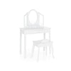 Kids' Vanity and Stool
