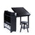 G51098 Design Studio 3in1 Black Silo 2 Config 4 | Black