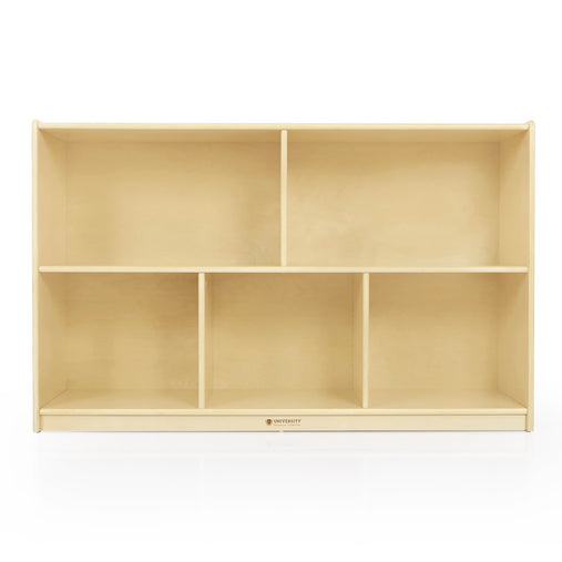 U42105 30 in 5-Compartment Storage Front