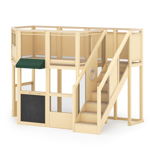 G97115 Market Loft with Extension Silo 1 Main R