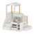 G97111 EdQ Toddler Kitchen Loft White Silo 1 Main R | White