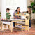 G51082 Deluxe Art Center Lifestyle 111