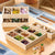 G4704 37868 Loose Parts Stacking Wooden Trays Env 8462