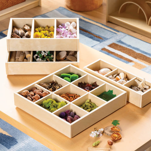 G4704 37868 Loose Parts Stacking Wooden Trays Env 8462