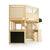 U0506 Cafe Loft Silo 2 Side L