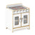 G80438 EdQ Kitchen Range White Silo 1 Main | White