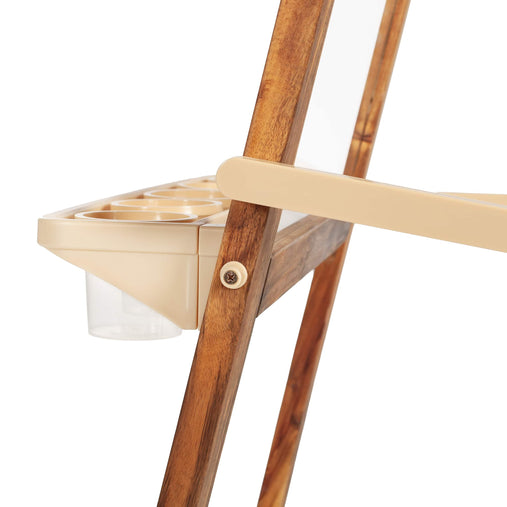 G52013 Acadia Art Easel Silo 3 Detail Brace