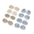 302268 Magnetic Matching Fossil Stones Aquatic Life Set of 8 Silo 19