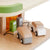 300576 Parking Garage with Elevator Silo 8