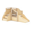 EdQ Loft pour les tout-petits : en haut, en bas et tout autour