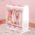 G98098 White Dress Up Storage Env 3