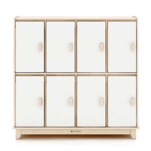 U2404 Sense of Place 8-Section Cubby Front