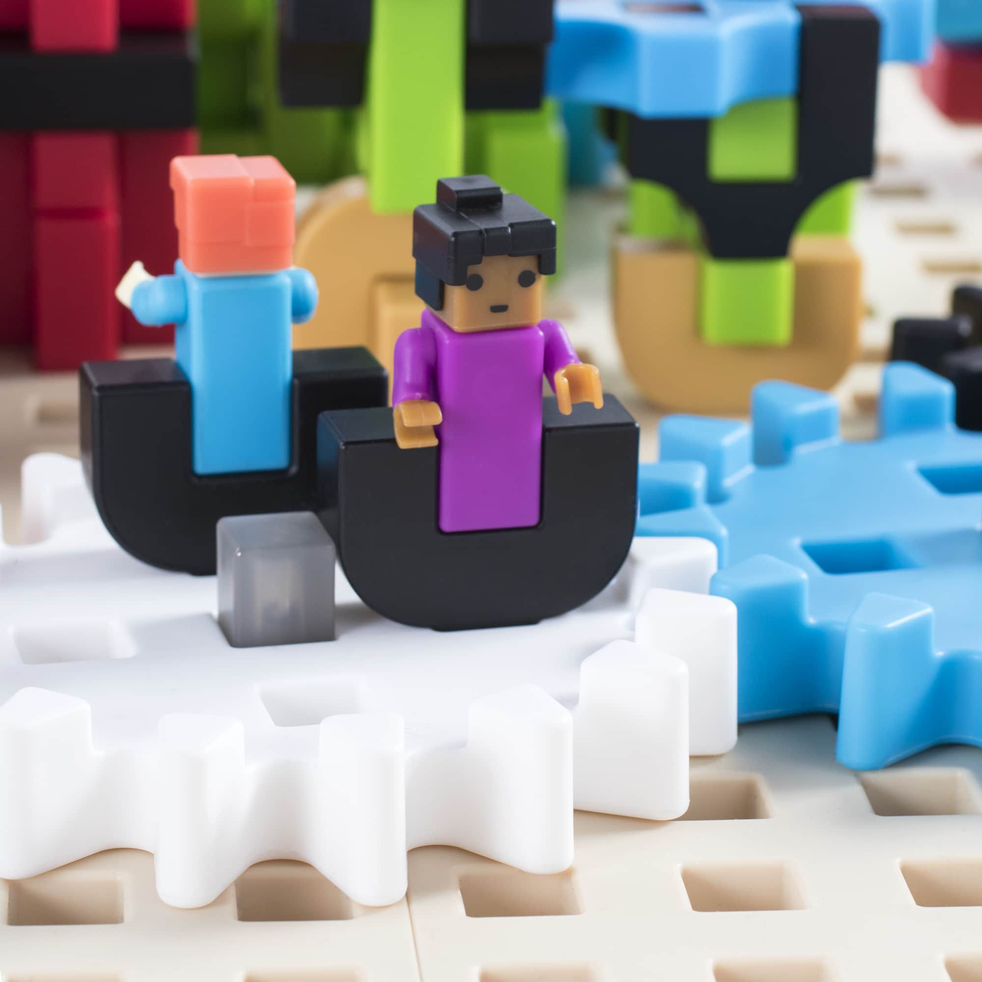 IO Blocks® Center – Guidecraft