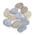 302268 Magnetic Matching Fossil Stones Aquatic Life Set of 8 Silo 10