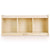 U12123 Carolina toddler pull-up storage Front