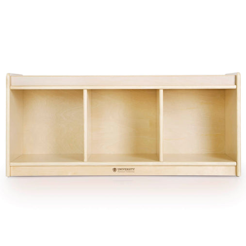 U12123 Carolina toddler pull-up storage Front