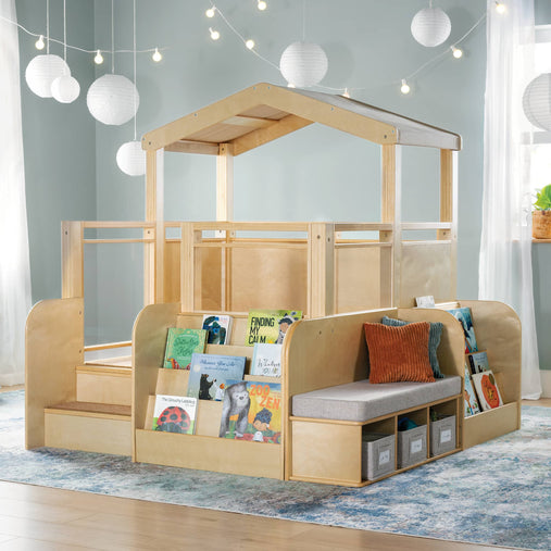 G97117 Cozy Corner Reading Loft Natural Env 9320 Main