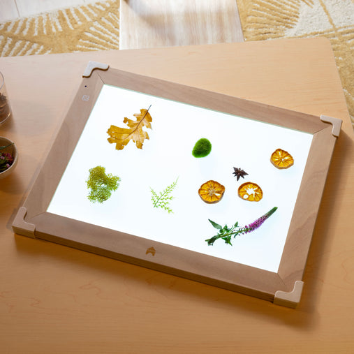 G16850 Cordless LED Activity Tablet White Env 552