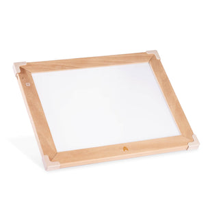 G16850 Cordless LED Activity Tablet White Silo 1 Main