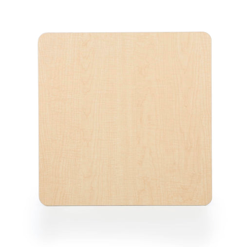 U71102 Square Tabletop 76 cm 30in top
