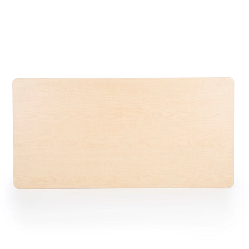 U71104 Rectangle Tabletop 61x122cm 24x48in top