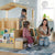 G97117 Cozy Corner Reading Loft Natural Life 9320  9360  9356