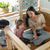 G97117 Cozy Corner Reading Loft Natural Life 9512