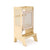G98311 Jr Contemporary Kitchen Helper Natural Silo 1.2 | Natural