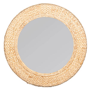 U2419 Sense of Place Circle Acrylic Mirror Front