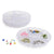G4702 Loose Parts Sorting  Tray Clear Silo 1 | Clear