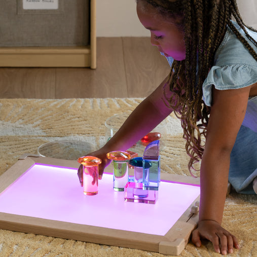 G16851 Cordless LED Activity Tablet Color  Life 866