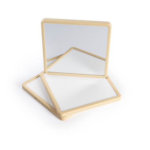 G31010 Cordless LED-Mirror Tablet Set of 3-N Silo 1 | Natural