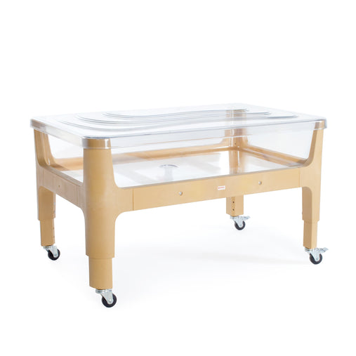 U3400 Indoor Outdoor Sand Water Table Silo 1