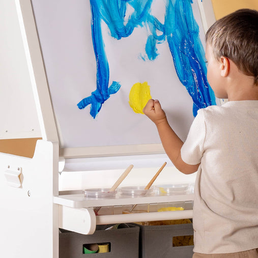 G50120 Convertible Art and Light Easel Life 275