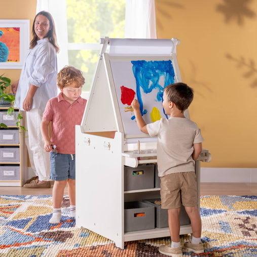 G50120 Convertible Art and Light Easel Life 275-283