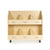 G6470 Mobile Book Organizer Silo 2 Front
