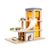 300576 Parking Garage with Elevator Silo 2