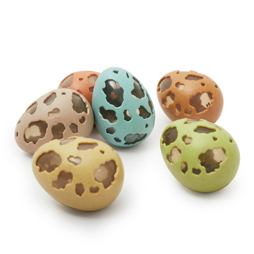 300582 Sort and Match Sensory Eggs Set of 6 Silo 3